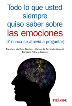todo lo que usted siempre quiso saber sobre las emociones-9788436840933