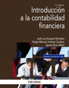 introduccion a la contabilidad financiera (ebook)-jose luis arquero montaño-sergio m. jimenez cardoso-ignacio ruiz albert-9788436844733
