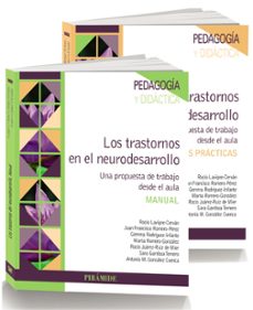 pack - los trastornos en el neurodesarrollo-9788436847833