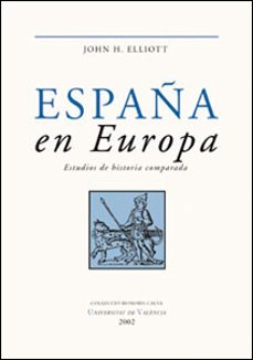 españa en europa: estudios de historia comparada-9788437054933