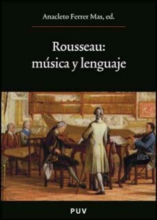 rousseau: musica y lenguaje-9788437075433
