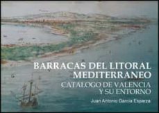 barracas del litoral mediterraneo-9788437087733