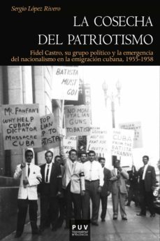 la cosecha del patriotismo (ebook)-sergio lopez rivero-9788437092133
