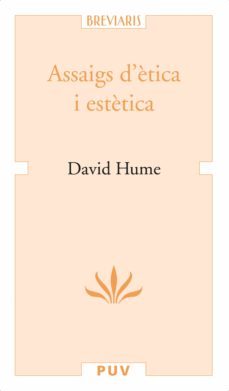 assaigs d'ètica i estètica (ebook)-david hume-9788437097633