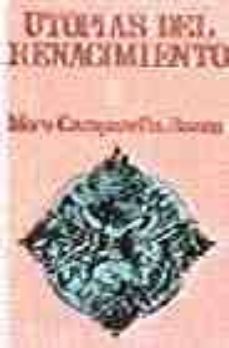 utopias del renacimiento (10ª ed.) nd/aed-9788437501833