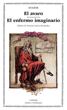 el avaro ; el enfermo imaginario-9788437608433