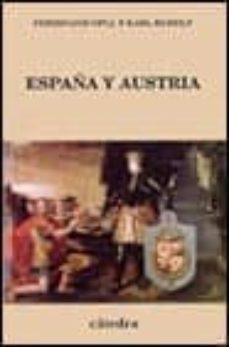 españa y austria-karl rudolf-ferdinand opll-9788437615233