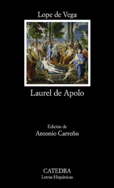 laurel de apolo-felix lope de vega-9788437623733