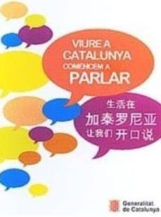 viure a catalunya. aprenem catala des del xinès-9788439378433