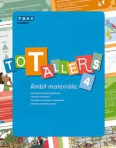tot tallers matematiques primaria 4-9788441231733