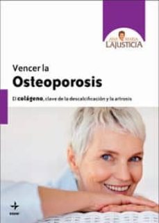 vencer la osteoporosis (ebook)-ana maria lajusticia-9788441422933
