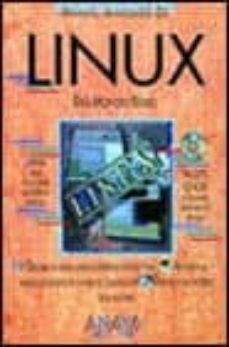 linux incluye cd rom-raul montero rivero-9788441503533