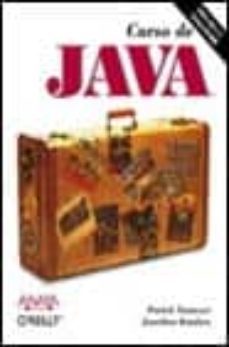 curso de java (incluye cd-rom)-jonathan knudsen-patrick niemeyer-9788441511033