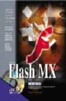 la biblia de flash mx (incluye cd-rom)-lazaro issi camy-9788441514133