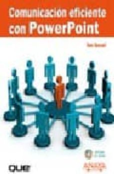 comunicacion eficiente con powerpoint (incluye cd-rom)-tom bunzel-9788441524033