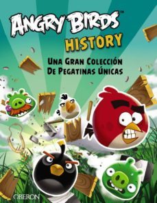 angry birds. history-elaine ou-9788441535633