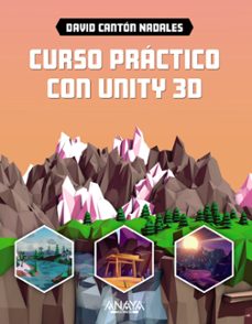 curso practico con unity 3d-david canton nadales-9788441551633