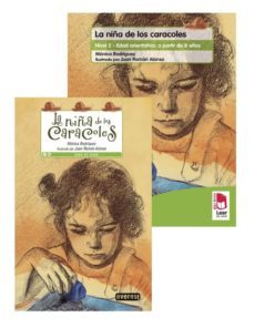 pack plan lector. 8 años. la niña de los caracoles-9788444151533