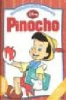 pinocho-walt disney-9788444161433
