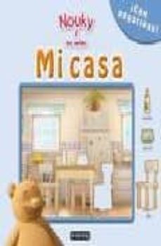 nouky & sus amigos: mi casa-9788444162133