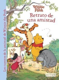 winnie the pooh: retrato de una amistad-9788444169033