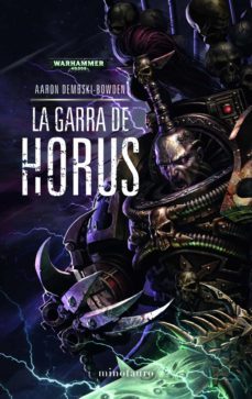 the black legion nº 01/02 la garra de horus (ebook)-9788445004333