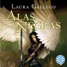 alas negras nº 02/02 (audiolibro)-laura gallego-9788445010433