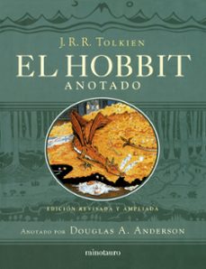 el hobbit (edicion revisada,anotada e ilustrada)-9788445013533
