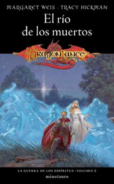 la guerra de los espíritus nº 02/03 el río de los muertos (ebook)-margaret weis / tracy hickman-9788445015933