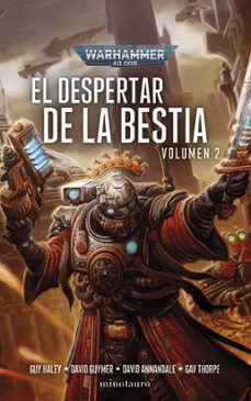 el despertar de la bestia omnibus nº 02/03 (ebook)-guy haley-david guymer-david annandale-9788445016633