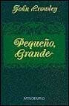 pequeño, grande-9788445070833