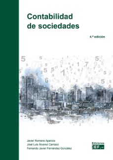 contabilidad de sociedades-9788445444733