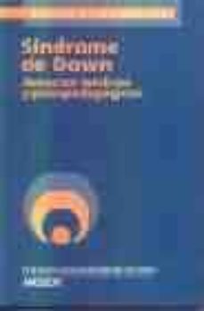 sindrome de down: aspectos medicos y psicopedagogicos-9788445804933