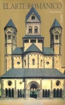 el arte de las grandes civilizaciones arte romanico-9788446000433