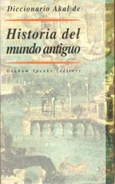 diccionario historia del mundo antiguo-9788446010333