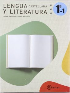 eso 1º lengua castellana y literatura 2011 trimestres-9788446034933