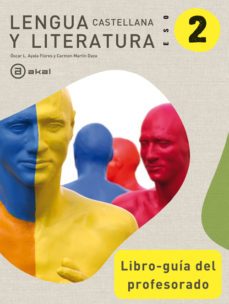 lengua castellana y literatura 12 profesor 2º eso-9788446037033