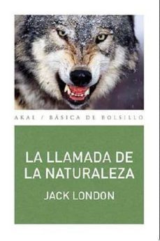 la llamada de la naturaleza-jack london-9788446041733
