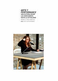 arte y performance (ebook)-pedro a. cruz sanchez-9788446051633