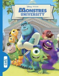 universitat de monstres (els classics disney) (catalan)-9788447461233