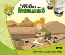 5. peky explora: darrere les petjades dels dinosaures. aventura a l amèrica del nord valencia-9788447471133