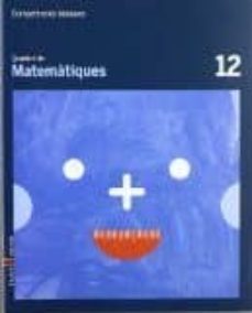 quadern matematiques competencies basiques 12-9788447924233