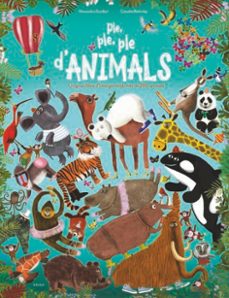 ple, ple, ple d animals-alexandra garibal-9788447940233