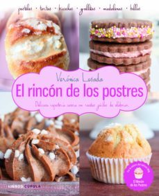 el rincon de los postres-veronica losada-9788448019433