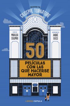 50 peliculas con las que hacerse mayor (ebook)-giuseppe tornatore-9788448040833