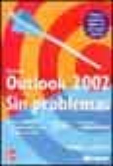 microsoft outlook 2002 sin problemas-9788448136833