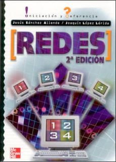 (i.b.d.) redes (2ª ed.)-joaquin lopez-jesus sanchez-9788448140533