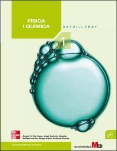 fisica i quimica (1º batxillerat)-9788448166533