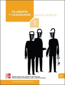 filosofia y ciudadania /historia de la filosofia 1º bachillerato-9788448167233