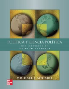 politica y ciencia politica: una introduccion (2ª ed.)-michael sodaro-9788448171933